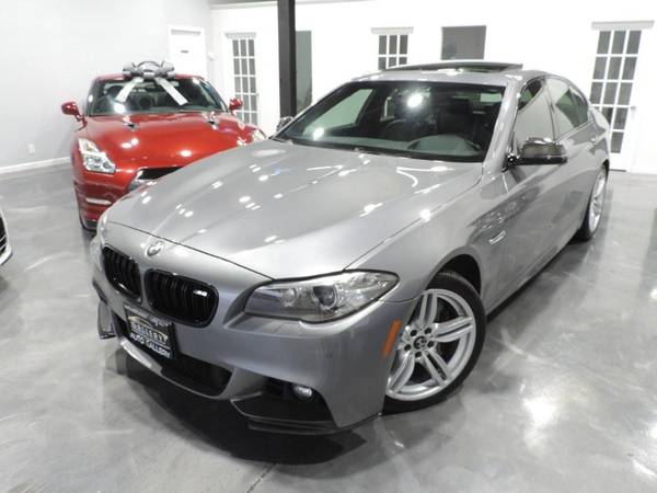 2016 BMW 5 Series 4dr Sdn 535i xDrive AWD Msport - WE FINANCE... for sale in Lodi, CT – photo 2