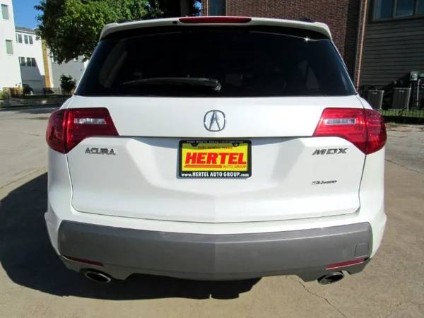 Texas-Owned 2009 Acura MDX SH-AWD SUV with Clean CARFAX - cars &... for sale in Fort Worth, TX – photo 6