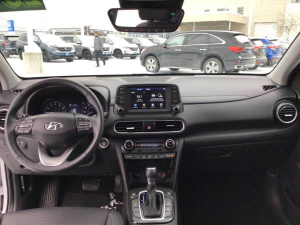 2019 Hyundai KONA Limited - - by dealer - vehicle for sale in Anchorage, AK – photo 9