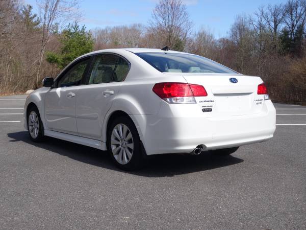2012 Subaru Legacy AWD - - by dealer - vehicle for sale in Derry, VT – photo 2
