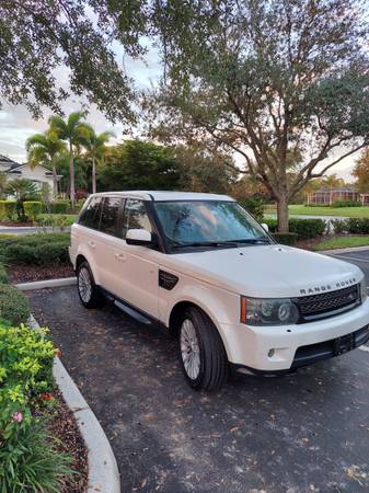 2013 Range Rover HSE Sport - cars & trucks - by owner - vehicle... for sale in FL, FL – photo 2