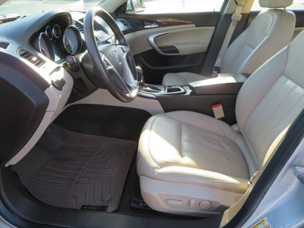 2012 Buick Regal... 88,000 Miles... $8,800 - cars & trucks - by... for sale in Waterloo, IA – photo 12