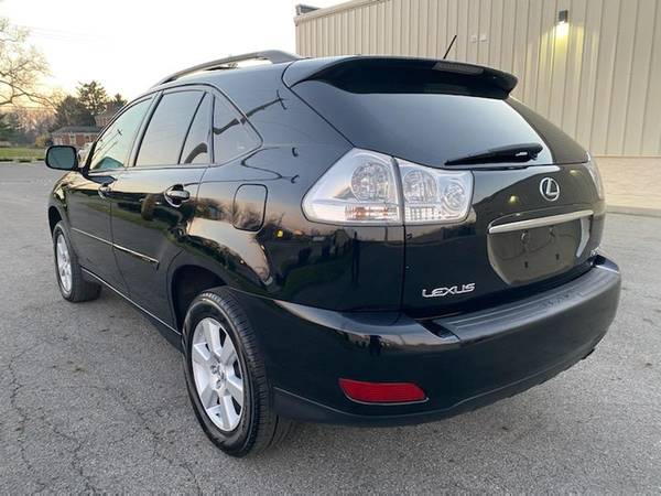 2007 Lexus RX350 AWD - 129k Miles Miles - cars & trucks - by dealer... for sale in Columbus, OH – photo 7