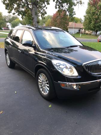 2012 Buick Enclave AWD - cars & trucks - by owner - vehicle... for sale in North Branch, MN – photo 2