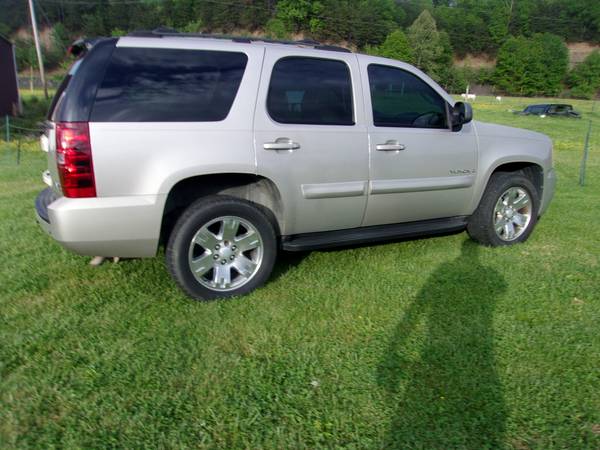2007 GMC Yukon - - by dealer - vehicle automotive sale for sale in Pittsburg, TN – photo 4