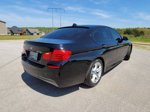 2016 BMW 528i 52K Factory Warranty ALL PACKAGES Garage Kept - cars & for sale in Apison, TN – photo 4