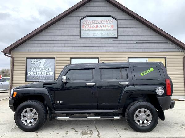 2006 HUMMER H3 4dr 4WD SUV - - by dealer - vehicle for sale in Chesaning, MI – photo 19