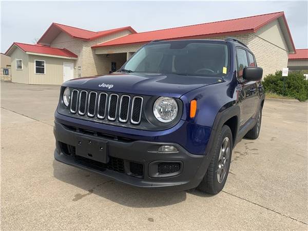 2017 Jeep Renegade Sport FWD - - by dealer - vehicle for sale in BILLINGS , MO 65610, MO – photo 9