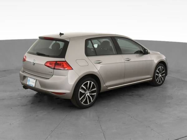 2015 VW Volkswagen Golf S Hatchback Sedan 4D sedan Silver - FINANCE... for sale in El Cajon, CA – photo 11