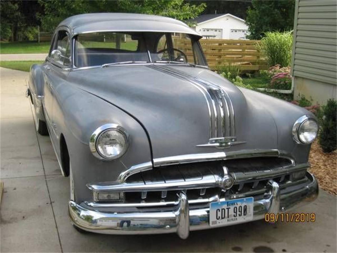1949 Pontiac Coupe for sale in Cadillac, MI – photo 2