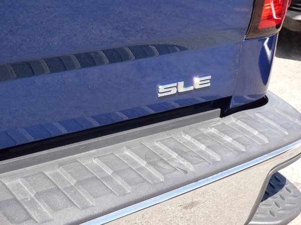 2016 GMC Sierra 1500 SLE pickup Stone Blue Metallic for sale in Oakland, CA – photo 21