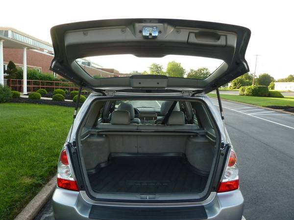 2008 SUBARU FORESTER 2.5 X PREMIUM PACKAGE 96K! NO ACCIDENTS AWD for sale in Philadelphia, PA – photo 19