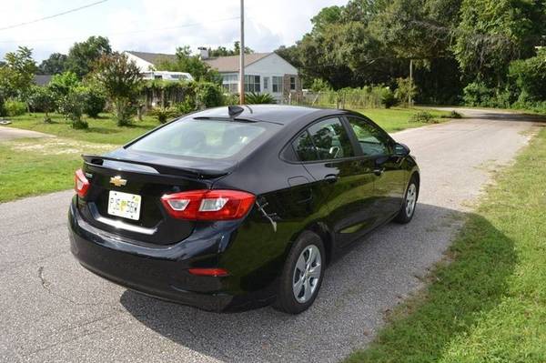 2017 Chevrolet Cruze LS Auto 4dr Sedan *Lowest Prices In the Area* for sale in Pensacola, FL – photo 6