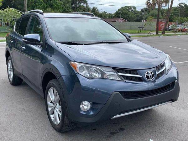 2014 Toyota RAV4 Limited 4dr SUV 100% CREDIT APPROVAL! for sale in TAMPA, FL – photo 7