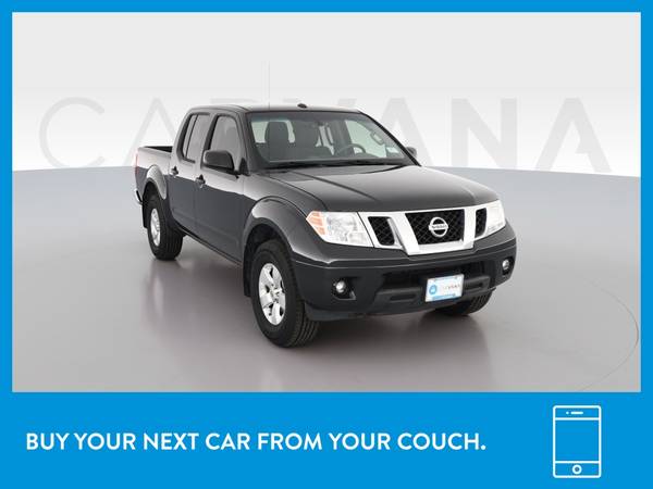 2013 Nissan Frontier Crew Cab SV Pickup 4D 5 ft pickup Gray for sale in Columbia, SC – photo 12