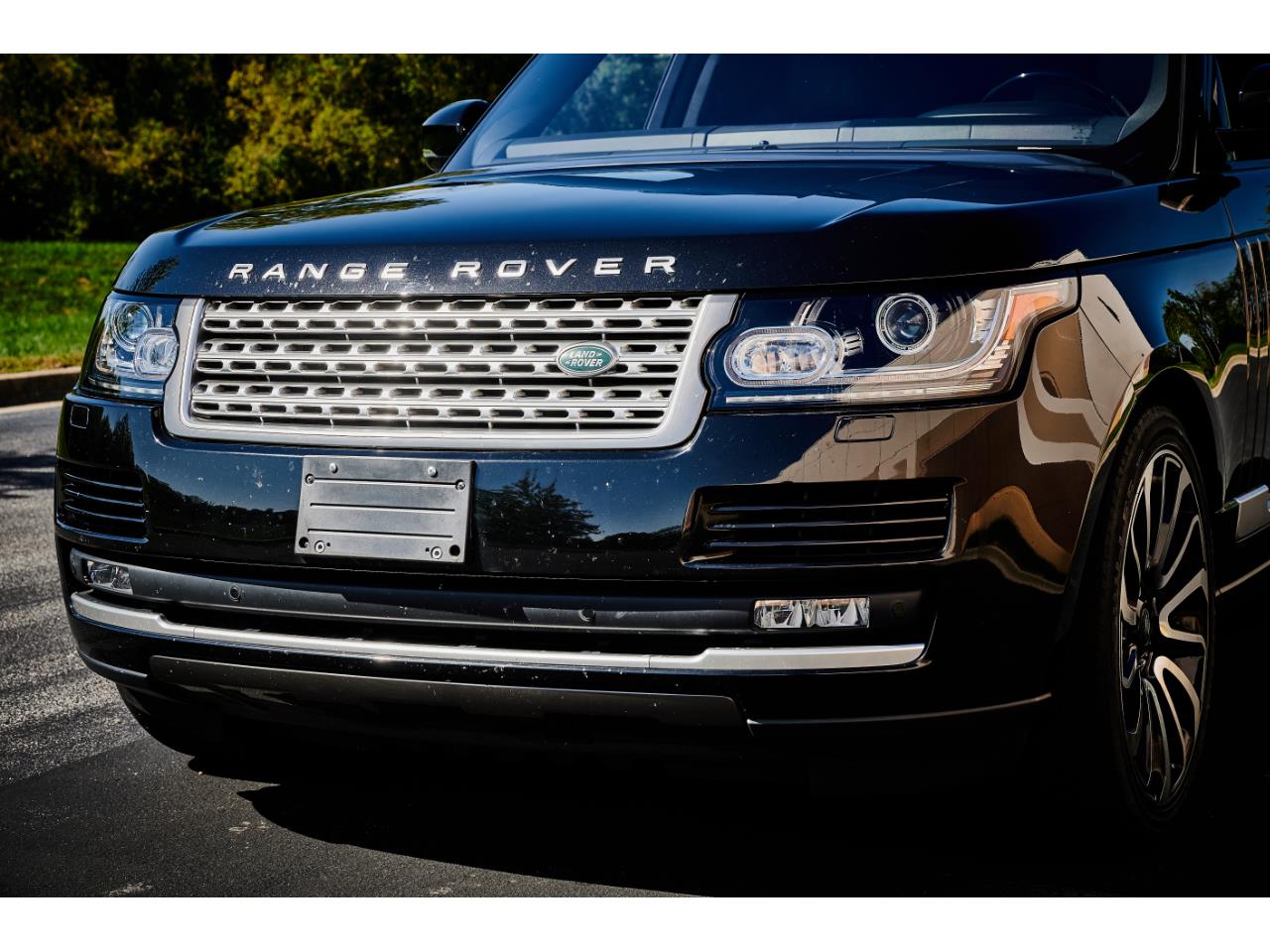 2017 Land Rover Range Rover for sale in O'Fallon, IL – photo 55