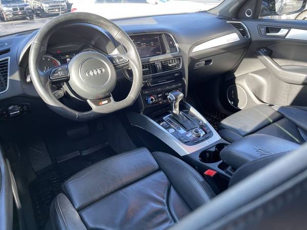 2014 Audi Q5 3 0T quattro Technik - - by dealer for sale in Bellingham, WA – photo 15