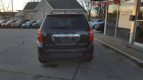2012 Chevy Equinox LT AWD, Runs Great! Cold Air! Gas Saver!! - cars... for sale in New Albany, KY – photo 4