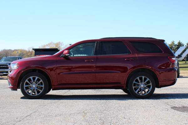 2018 DODGE DURANGO GT - - by dealer - vehicle for sale in Middlebury, VT – photo 8