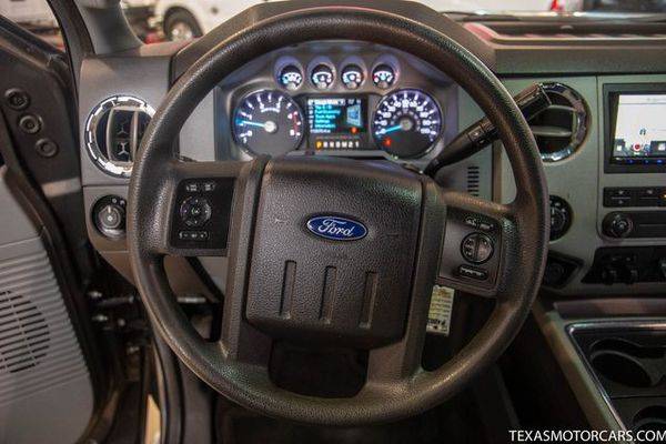2016 Ford Super Duty F-250 F250 F 250 SRW Pickup XLT 4x4 for sale in Addison, TX – photo 15
