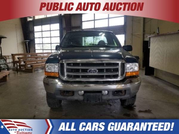 2001 Ford Super Duty F-250 - - by dealer - vehicle for sale in Joppa, MD – photo 2