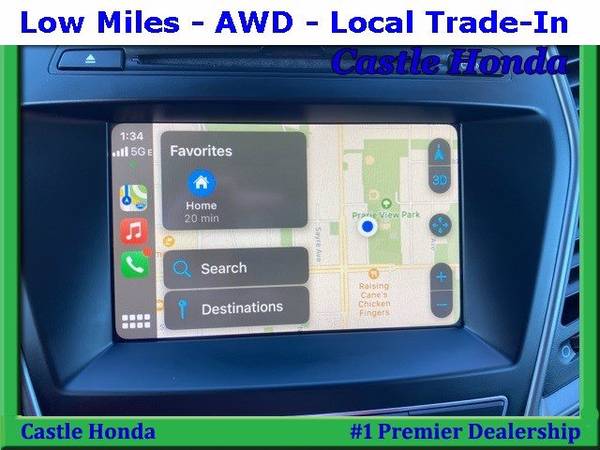 2018 Hyundai Santa Fe Sport suv Twilight Black - cars & trucks - by... for sale in Morton Grove, IL – photo 15