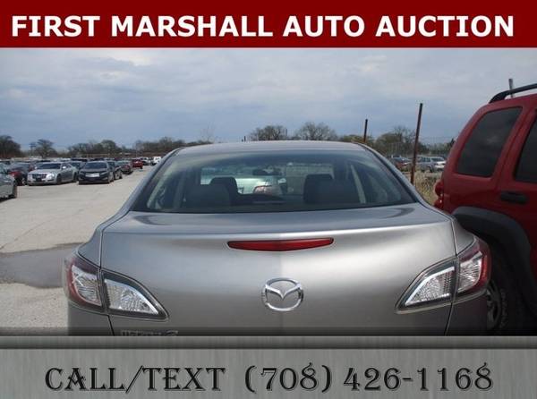 2013 Mazda Mazda3 I SV - First Marshall Auto Auction - Big Savings for sale in Harvey, WI – photo 2