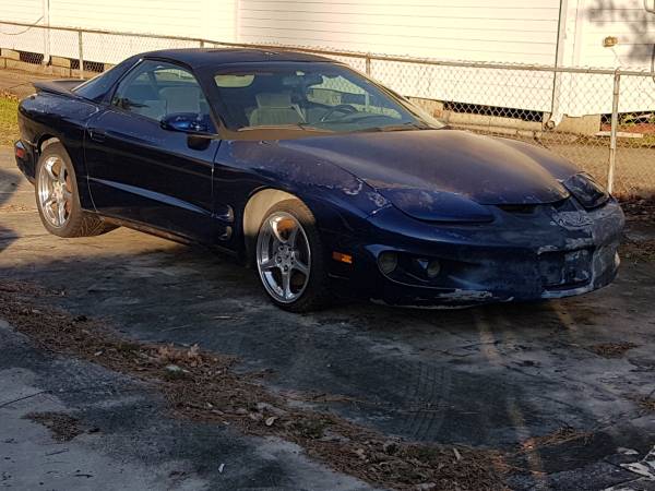 1999 Pontiac Firebird - cars & trucks - by owner - vehicle... for sale in Metairie, LA – photo 2