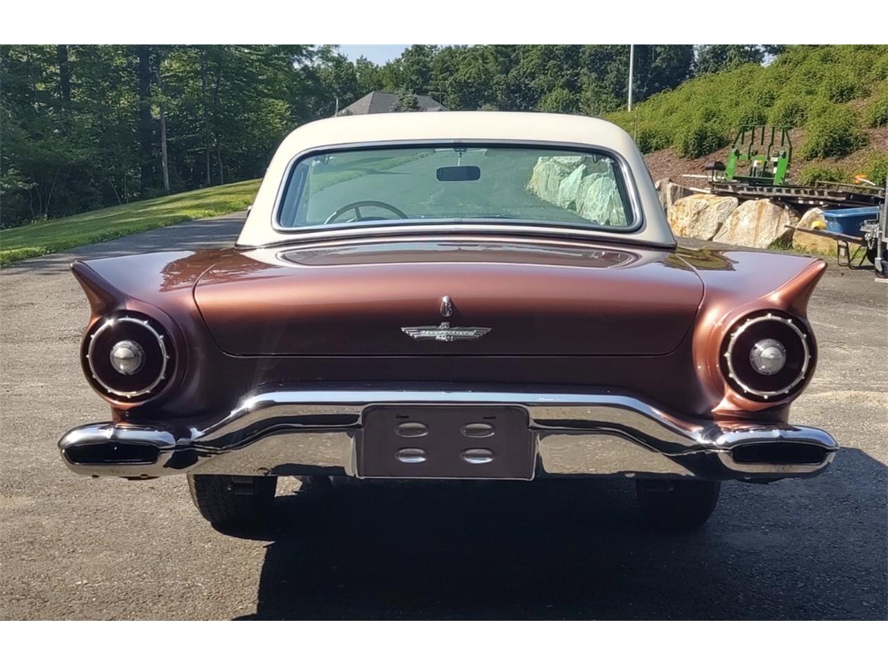 1957 Ford Thunderbird for sale in Atkinson, NH – photo 5