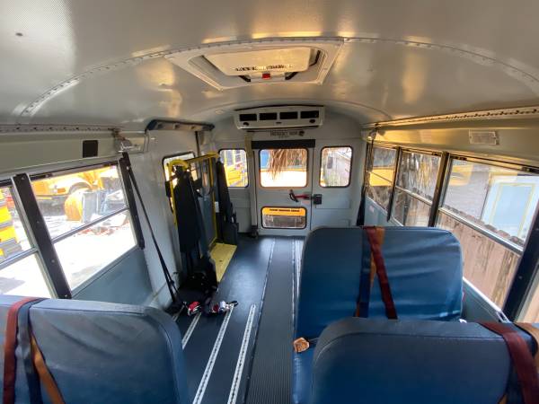 2009 International SCHOOL BUS with AC for sale in Miami, FL – photo 7