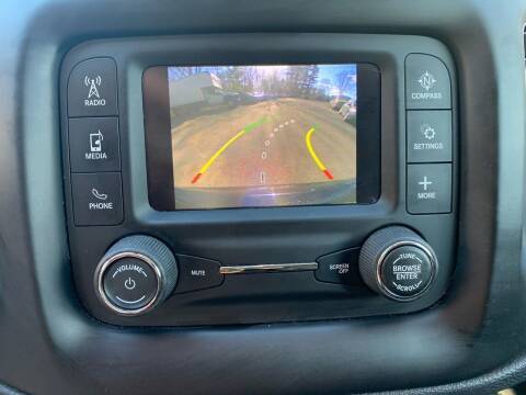 12, 999 2018 Jeep Compass Sport 4WD Backup Camera, 74k Miles, 1 for sale in Belmont, VT – photo 10