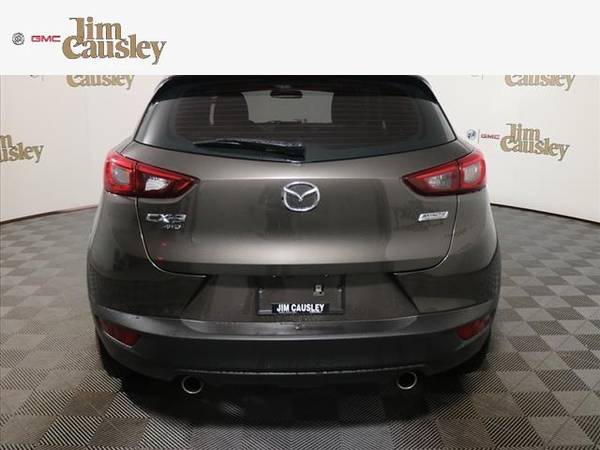 2017 Mazda CX-3 wagon Touring - Mazda Brown - - by for sale in Clinton Township, MI – photo 5