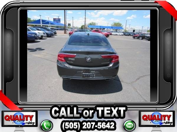 2017 Buick Lacrosse Essence - - by dealer - vehicle for sale in Albuquerque, NM – photo 6
