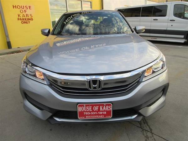 2016 Honda Accord LX 4dr Sedan CVT CALL OR TEXT TODAY - cars &... for sale in MANASSAS, District Of Columbia – photo 12