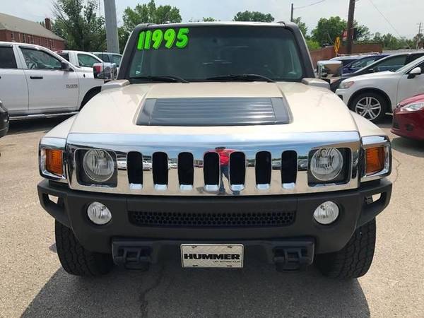 2007 HUMMER H3 Luxury 4dr SUV 4WD for sale in Louisville, KY – photo 14