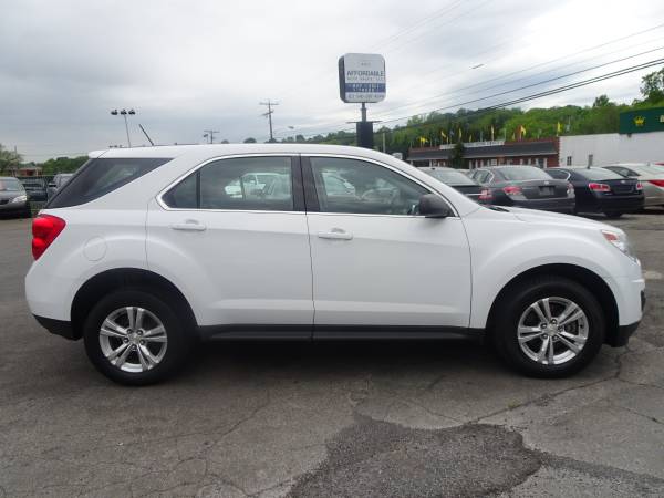 2015 Chevy Equinox 1LT AWD, Immaculate Condition 90 Days Warranty for sale in Roanoke, VA – photo 4