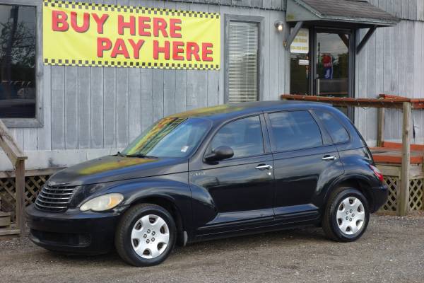 06 Chrysler PT Cruiser- $995 DOWN AND YOU RIDE -NO CREDIT OR JOB CHECK for sale in Jacksonville, FL – photo 9