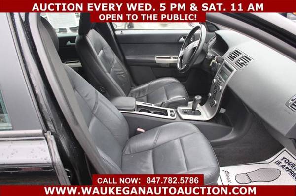 2008 *VOLVO* *V50* T5 2.5L I5 1OWNER LEATHER ALLOY GOOD TIRES 404522 for sale in WAUKEGAN, IL – photo 5