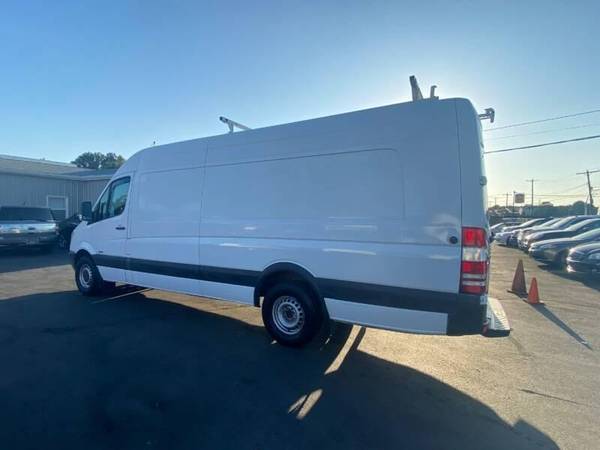 2013 Mercedes-Benz Sprinter Cargo 2500 3dr 170 in. WB High Roof... for sale in Morrisville, PA – photo 9