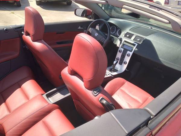 2011 Volvo C70 Convertible - - by dealer - vehicle for sale in Modesto, CA – photo 10