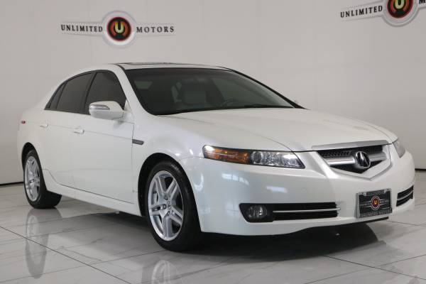 2008 ACURA TL LUXURY FULLY LOADED LEATHER NAVIGATION BACK UP CAMERA... for sale in Westfield, IN – photo 15
