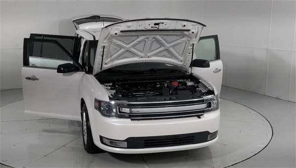 2019 Ford Flex AWD All Wheel Drive SEL SUV - - by for sale in Salem, OR – photo 18