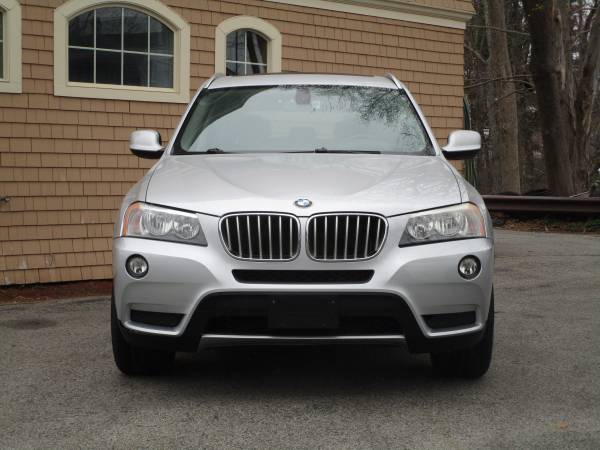 2011 BMW X3 XDrive, 70, 000 Miles, Wonderful Condition! - cars & for sale in Rowley, MA – photo 7