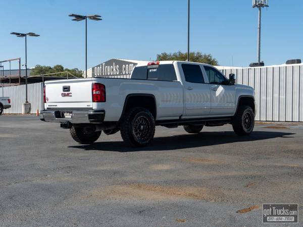 2018 GMC Sierra 3500HD SLT - - by dealer - vehicle for sale in San Antonio, TX – photo 7