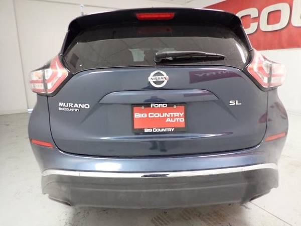 2016 Nissan Murano FWD 4dr SL - cars & trucks - by dealer - vehicle... for sale in Columbus, NE – photo 19
