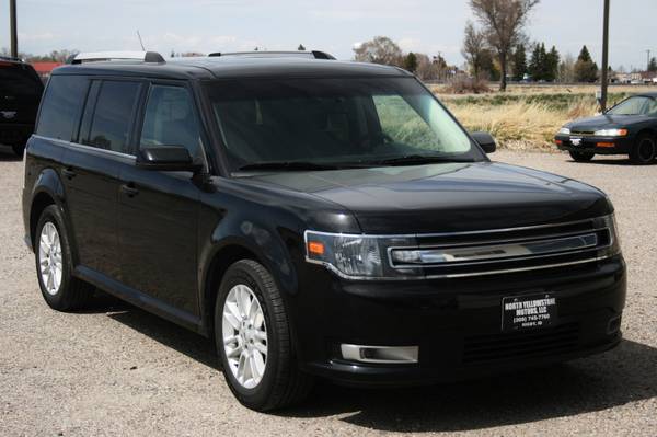 2013 Ford flex Limited (Loaded leather sunroof! for sale in Rigby, ID – photo 4