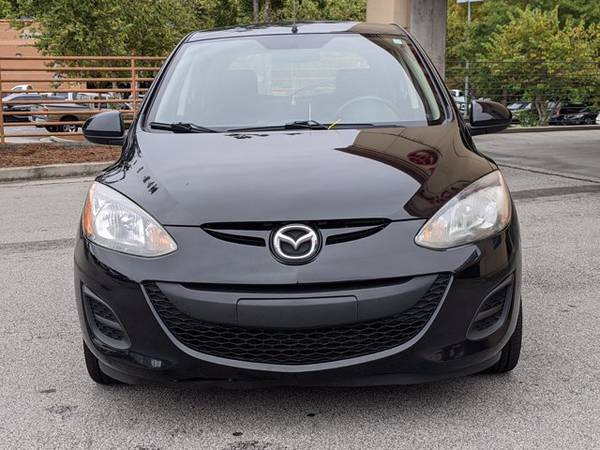 2014 Mazda Mazda2 Sport SKU:E0174508 Hatchback - cars & trucks - by... for sale in Buford, GA – photo 2
