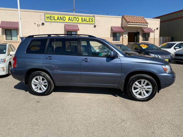 2006 Toyota Highlander Hybrid All Wheel Drive Limited - cars &... for sale in Oceano, CA – photo 2