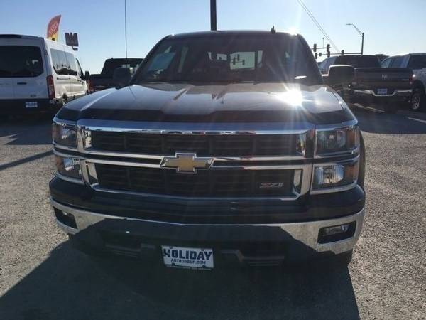 2014 Chevrolet Silverado 1500 LT - Easy Financing Available! for sale in Whitesboro, TX – photo 3