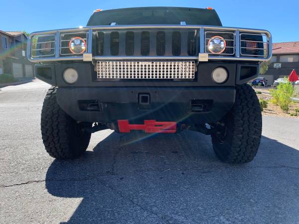 2003 Hummer H2 4x4 - cars & trucks - by owner - vehicle automotive... for sale in Henderson, NV – photo 19
